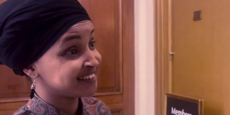 Ilhan Omar Snaps At Reporter Over Financial Filings: ‘You’re Stupid’