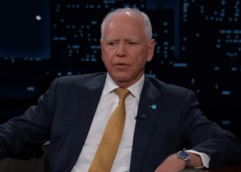 Watch: Walz Brushes Off Fraud Scandal On Late-Night TV, Blames GOP for ‘Demonizing’ Immigrants