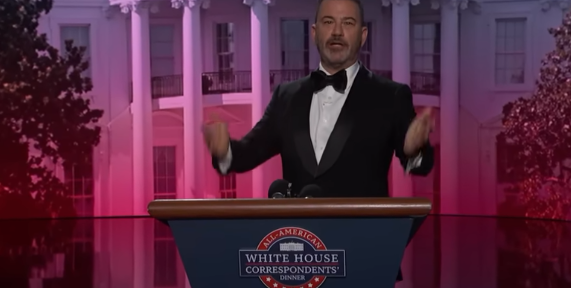 Kimmel’s Crude Trump Mockery Backfires as Event is Rocked by Shooting