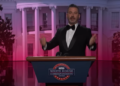 Kimmel’s Crude Trump Mockery Backfires as Event is Rocked by Shooting