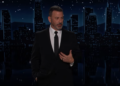 Kimmel Doubles Down on Melania Joke After White House Scare