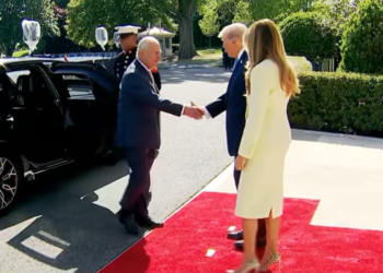 Royal Charm Offensive: Trump Welcomes King Charles at White House