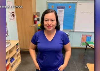 Ex-Teacher Sentenced After Shocking Classroom Betrayal