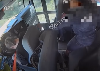 Watch: Students Spring Into Action to Stop Runaway School Bus