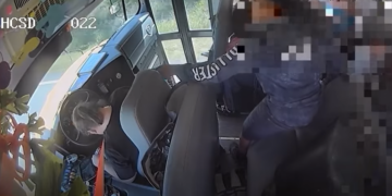 Watch: Students Spring Into Action to Stop Runaway School Bus