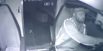 FedEx Driver’s Shifting Story Takes Center Stage in Athena Strand Murder Trial