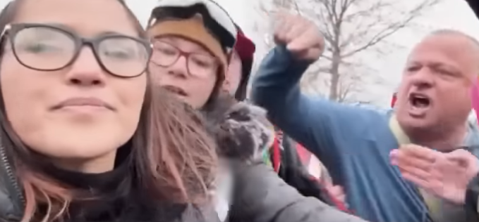 Family Indicted After TPUSA Reporter Assaulted at Protest