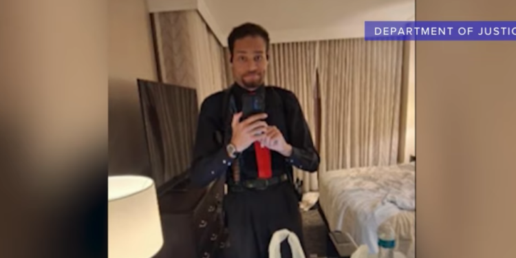 Defense Claims Armed Suspect ‘Not a Danger’ in Trump Assassination Attempt Case