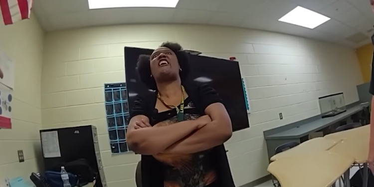 ‘Million-Dollar Prostitute’ Claim Sparks Classroom Meltdown and Arrest of Florida Teacher