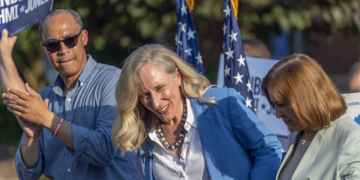 Abigail Spanberger Brags About Bringing Jobs To Virginia — There’s Just One Problem