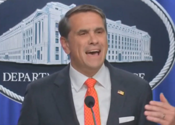 Acting Trump AG Erupts At Media’s ‘Weaponization’ Double Standards: ‘He Wants Justice’