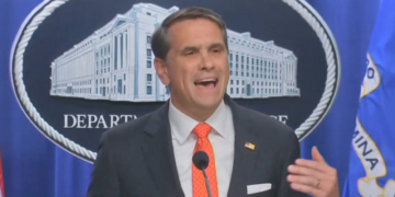 Acting Trump AG Erupts At Media’s ‘Weaponization’ Double Standards: ‘He Wants Justice’