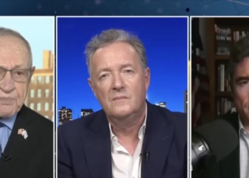 Alan Dershowitz, Joe Kent Duke It Out Over Israeli Influence On US