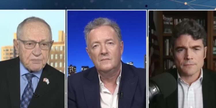 Alan Dershowitz, Joe Kent Duke It Out Over Israeli Influence On US