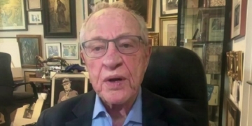 Alan Dershowitz Says ‘Both Sides Missed The Point’ On Birthright Citizenship At Supreme Court
