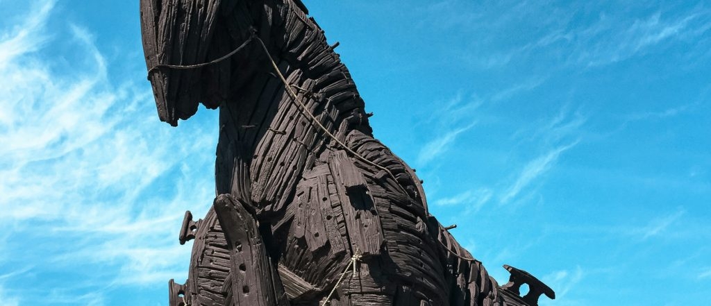 Another Climate Activist Trojan Horse Gets Exposed