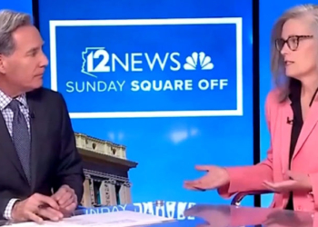 Arizona Gov Repeatedly Dodges On Senator’s Ties To Disgraced Ex-Rep Swalwell