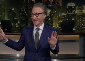 Bill Maher Explains Western Civilization