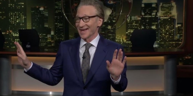 Bill Maher Explains Western Civilization