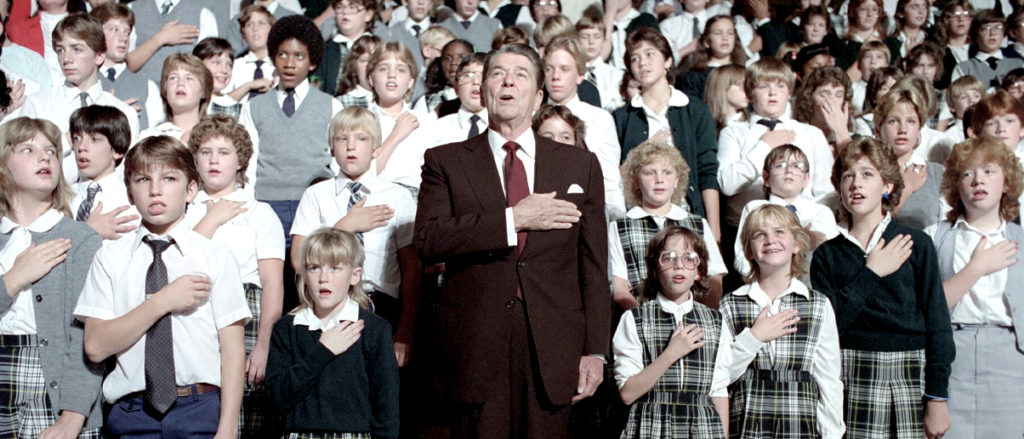 Blue State School Changes Stance On Pledge Of Allegiance After Family Files Lawsuit