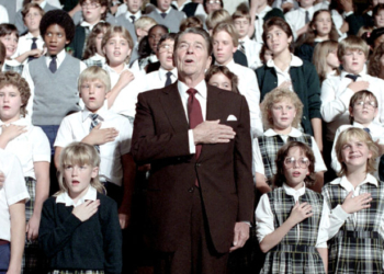 Blue State School Changes Stance On Pledge Of Allegiance After Family Files Lawsuit