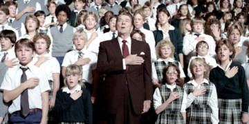 Blue State School Changes Stance On Pledge Of Allegiance After Family Files Lawsuit