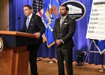 Bombshell Indictment Rocks Top Social Justice Org