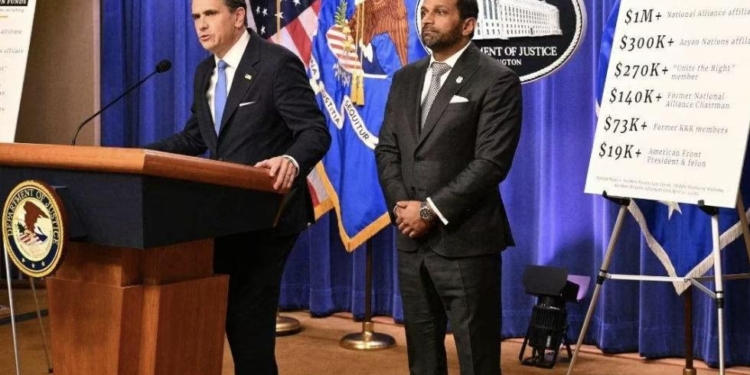 Bombshell Indictment Rocks Top Social Justice Org