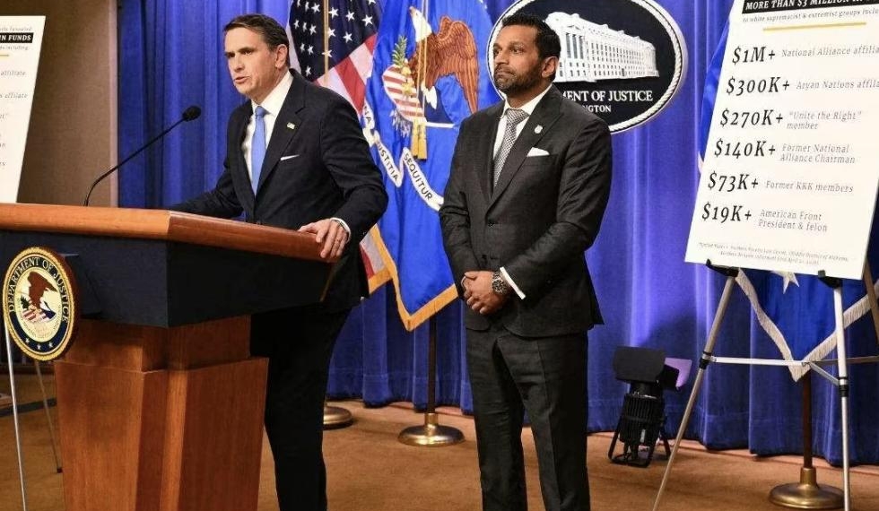 Bombshell Indictment Rocks Top Social Justice Org