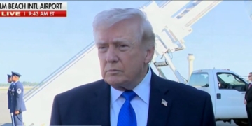 BRANDON WEICHERT: Trump’s Iran Gamble Could End In A Desert One Catastrophe