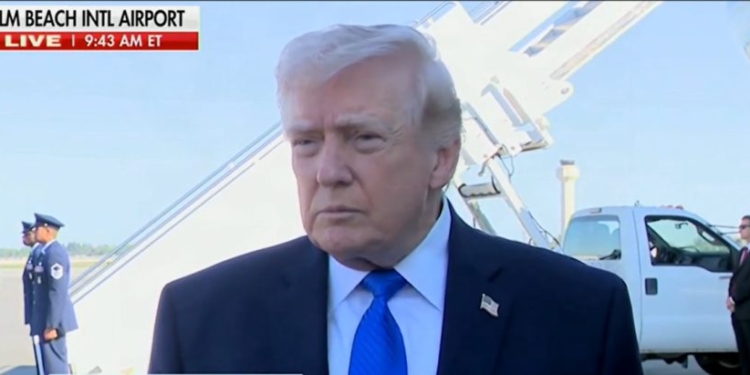 BRANDON WEICHERT: Trump’s Iran Gamble Could End In A Desert One Catastrophe