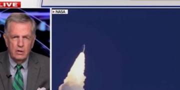 Brit Hume Shuts Down Claims Moon Landing Was Fake