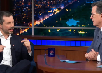 Buttigieg Says Trump Makes People Trust China More Than US To ‘Do The Right Thing’