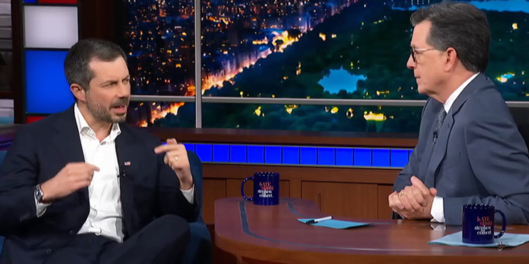 Buttigieg Says Trump Makes People Trust China More Than US To ‘Do The Right Thing’