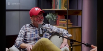 Cancer-Stricken Former Republican Sen. Ben Sasse Vows To Avoid Being A ‘Pansy A**’ As Life Slips Away