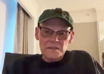 Carville Cackles About Dems Targeting Trump’s ‘Stupid Jackass Kids And Their Spouses’ After Midterms