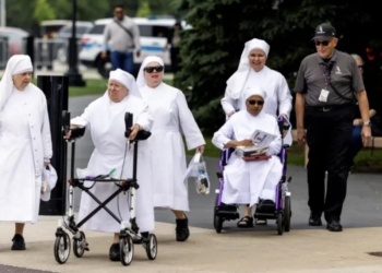 Catholic Nuns Sue New York