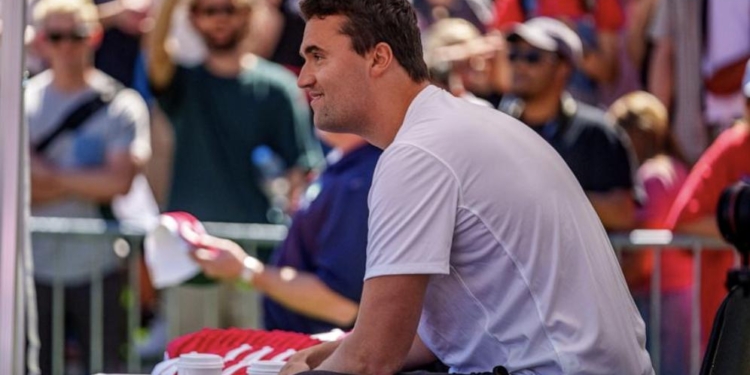 Charlie Kirk Shooting Files Heavily Redacted