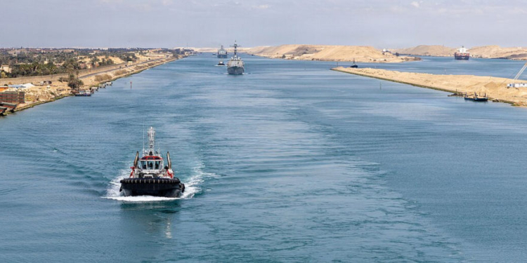 Chinese Vessels Traverse Strait Of Hormuz Despite Blockades