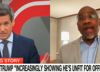 CNN Host Pushes Dem Rep To Say His Party Will Impeach Trump Over Iran War