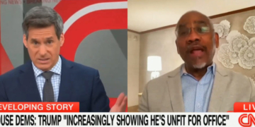 CNN Host Pushes Dem Rep To Say His Party Will Impeach Trump Over Iran War