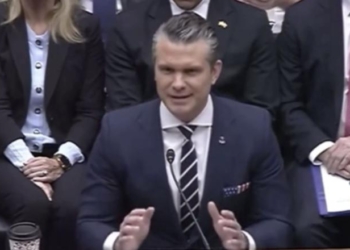 Congressman Presses Pete Hegseth On War Motive If Iran’s Nuclear Facilities Were Already ‘Obliterated’
