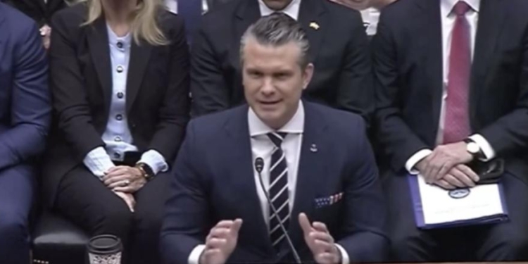 Congressman Presses Pete Hegseth On War Motive If Iran’s Nuclear Facilities Were Already ‘Obliterated’