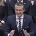 Congressman Presses Pete Hegseth On War Motive If Iran’s Nuclear Facilities Were Already ‘Obliterated’