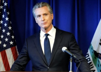 DA Blasts Newsom-Backed Early Release Law