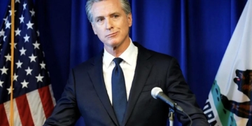DA Blasts Newsom-Backed Early Release Law