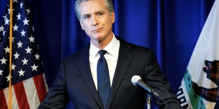 DA Blasts Newsom-Backed Early Release Law