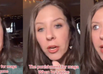 Democrat Candidate Calls For Banning MAGA From Internet As ‘Punishment’ For Trump Votes