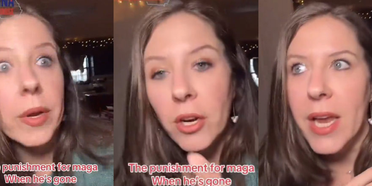 Democrat Candidate Calls For Banning MAGA From Internet As ‘Punishment’ For Trump Votes