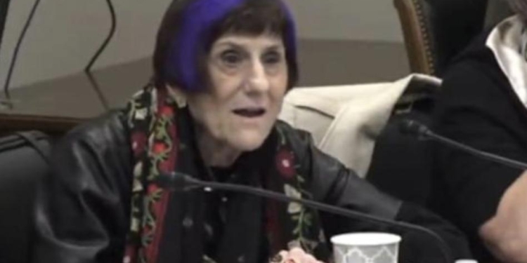 Democrat Lashes Out When Her Ignorance Is Put On Display